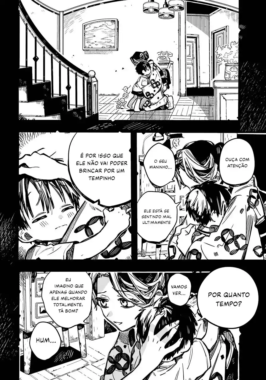 Read Toilet-bound Hanako-kun pt_BR Manga Online