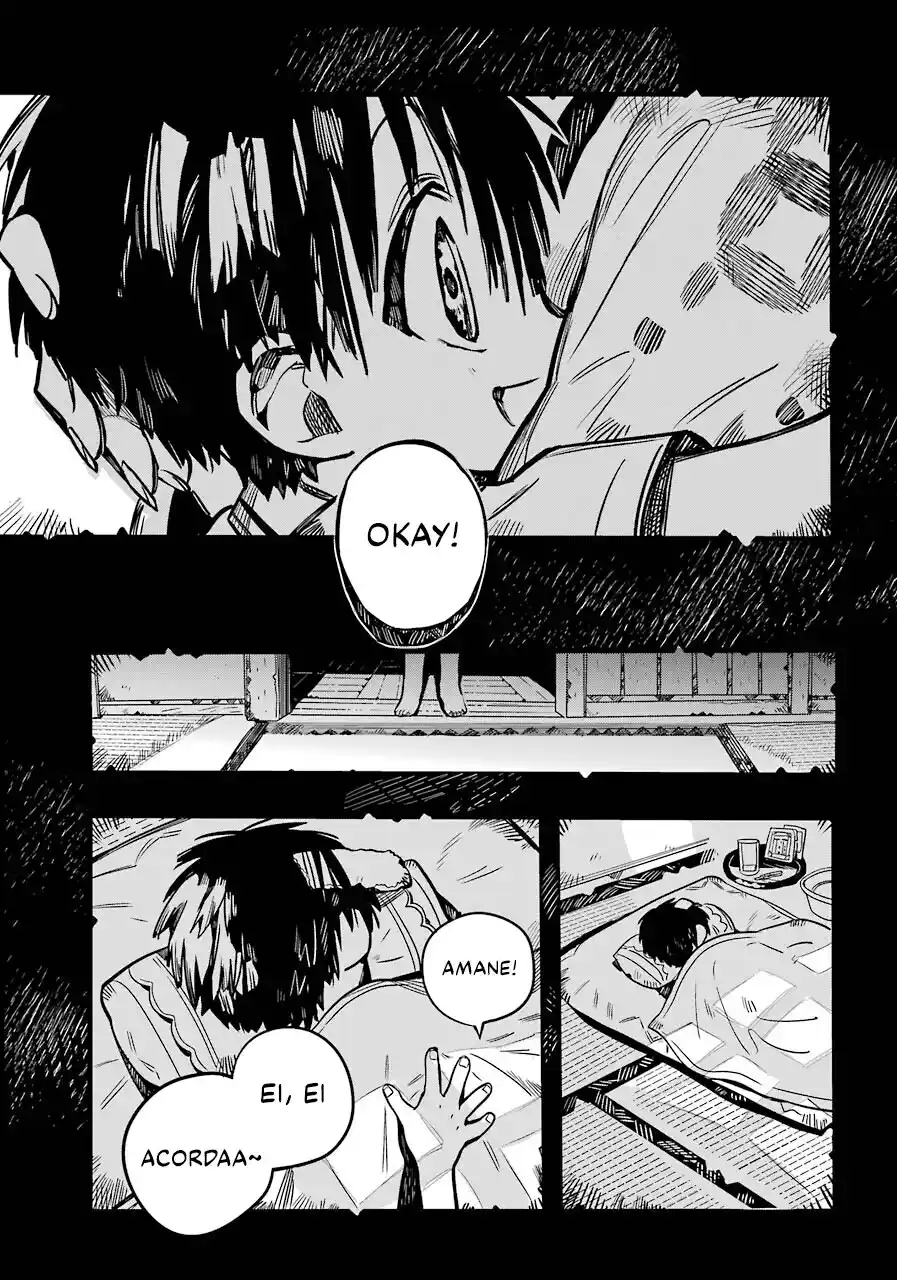 Read Toilet-bound Hanako-kun pt_BR Manga Online