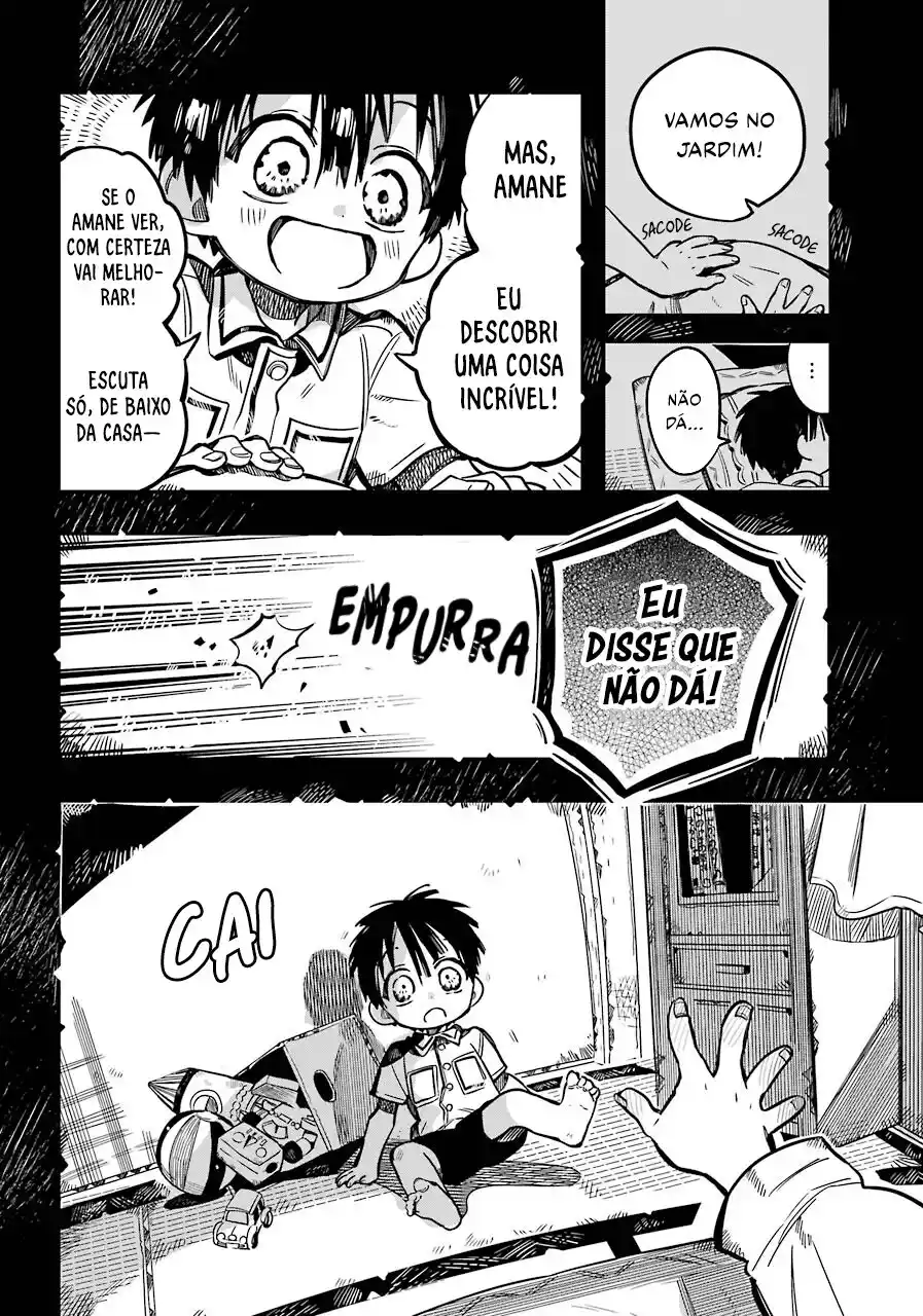 Read Toilet-bound Hanako-kun pt_BR Manga Online