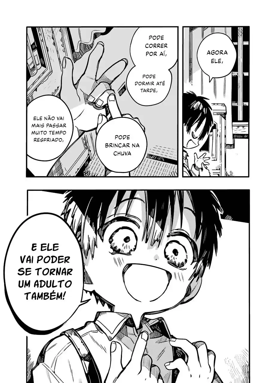 Read Toilet-bound Hanako-kun pt_BR Manga Online