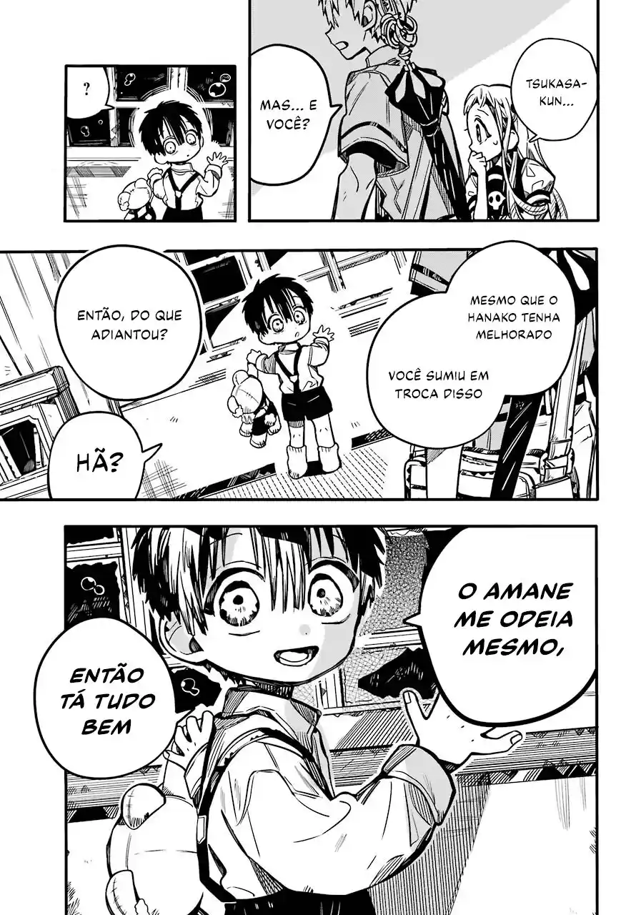 Read Toilet-bound Hanako-kun pt_BR Manga Online
