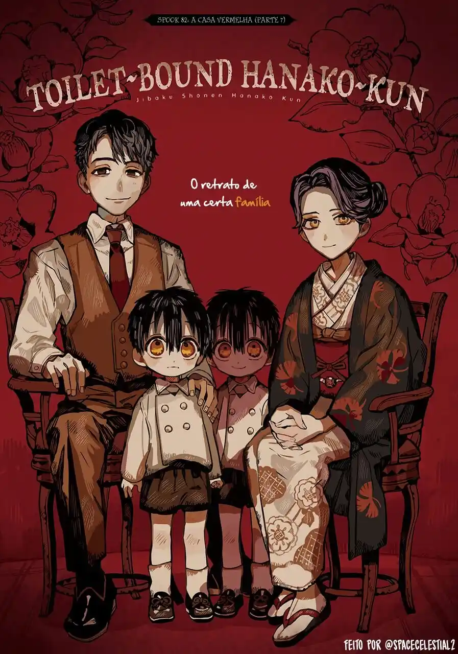 Read Toilet-bound Hanako-kun pt_BR Manga Online