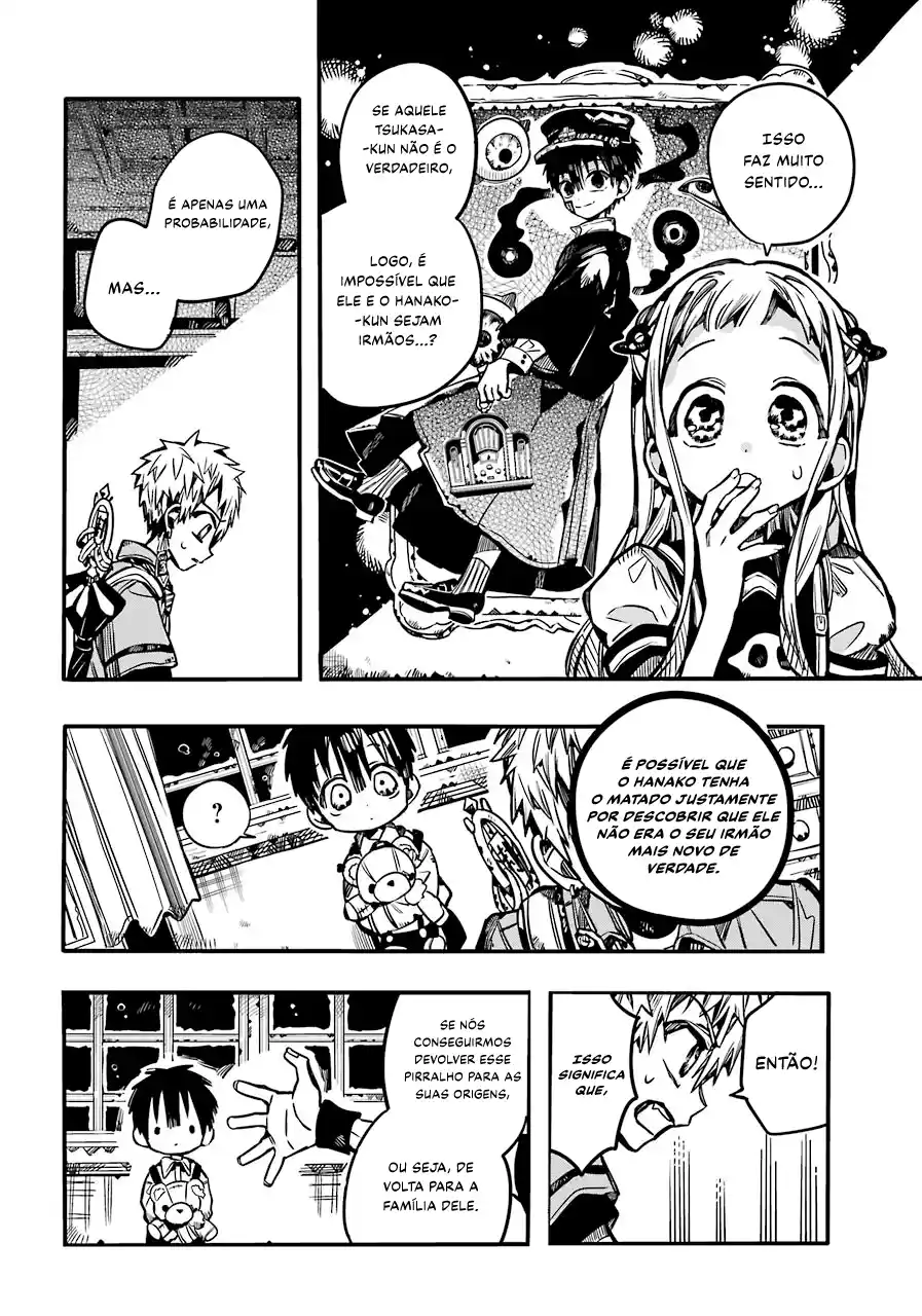 Read Toilet-bound Hanako-kun pt_BR Manga Online