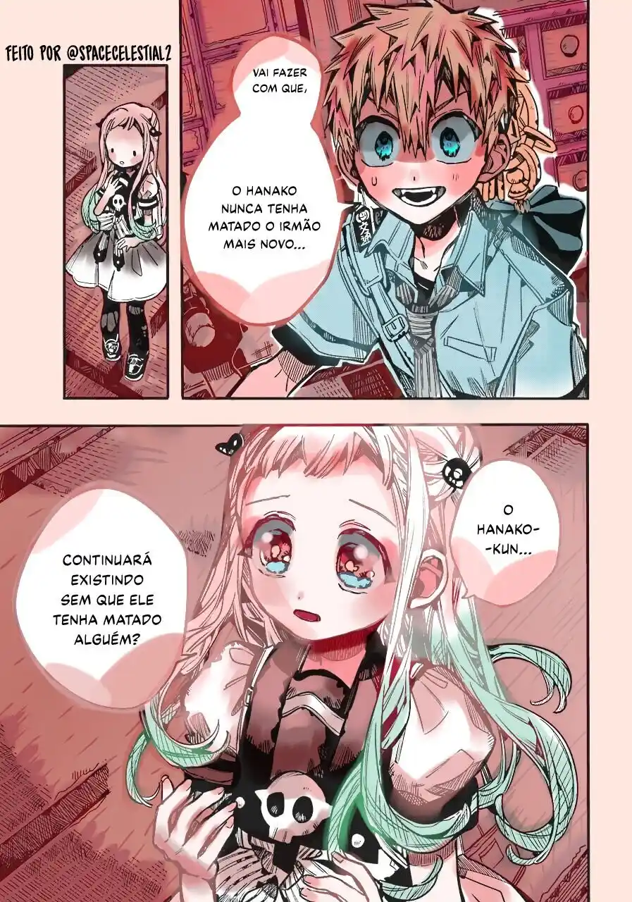 Read Toilet-bound Hanako-kun pt_BR Manga Online