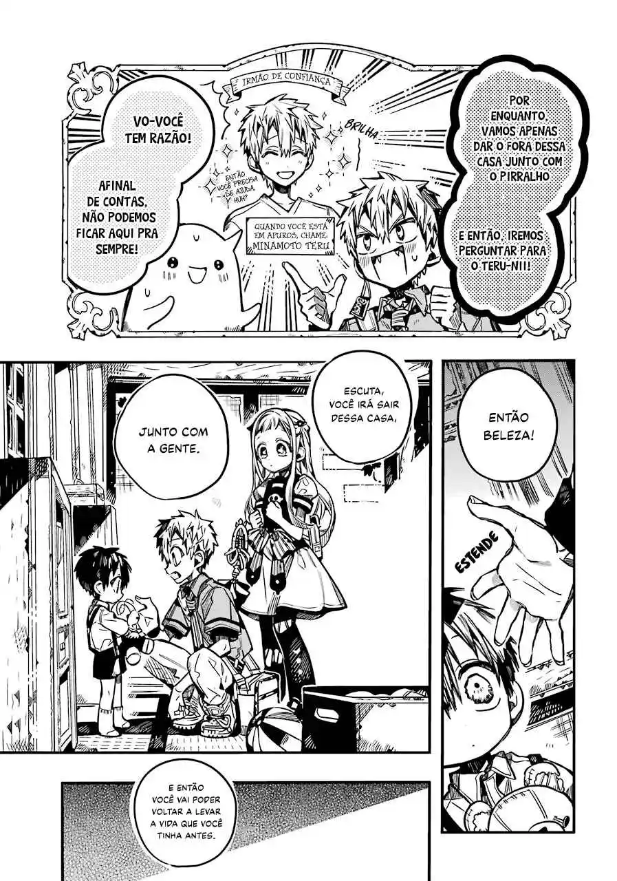 Read Toilet-bound Hanako-kun pt_BR Manga Online