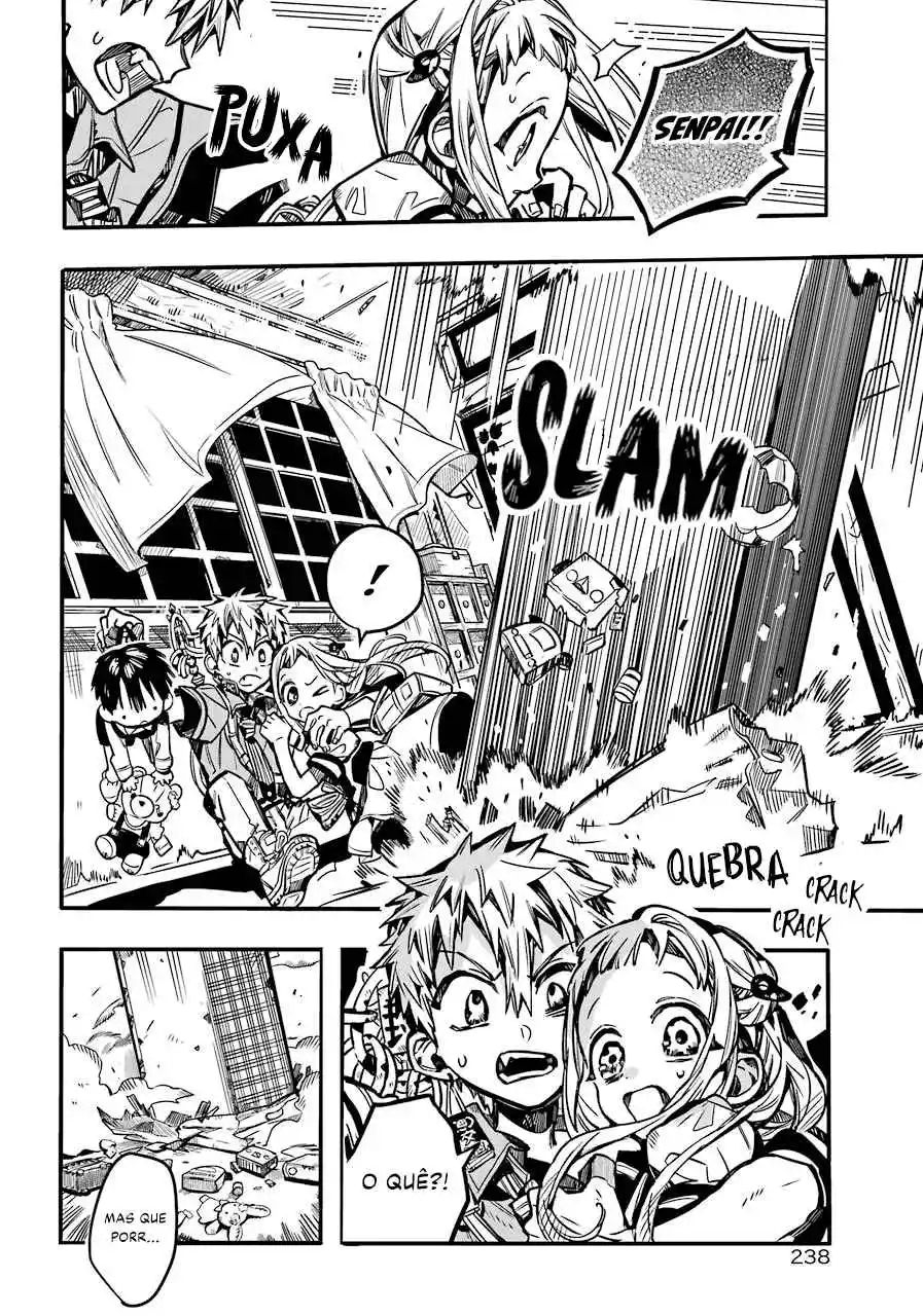 Read Toilet-bound Hanako-kun pt_BR Manga Online