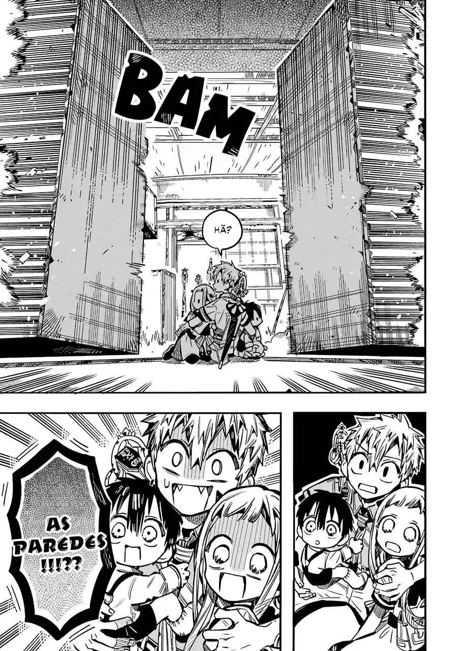 Read Toilet-bound Hanako-kun pt_BR Manga Online