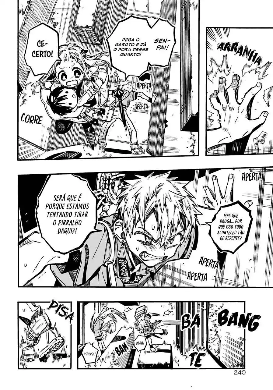 Read Toilet-bound Hanako-kun pt_BR Manga Online