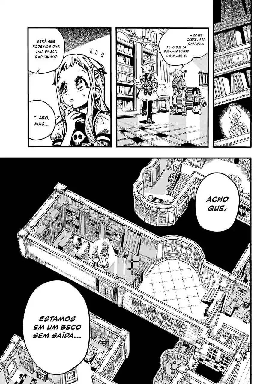 Read Toilet-bound Hanako-kun pt_BR Manga Online