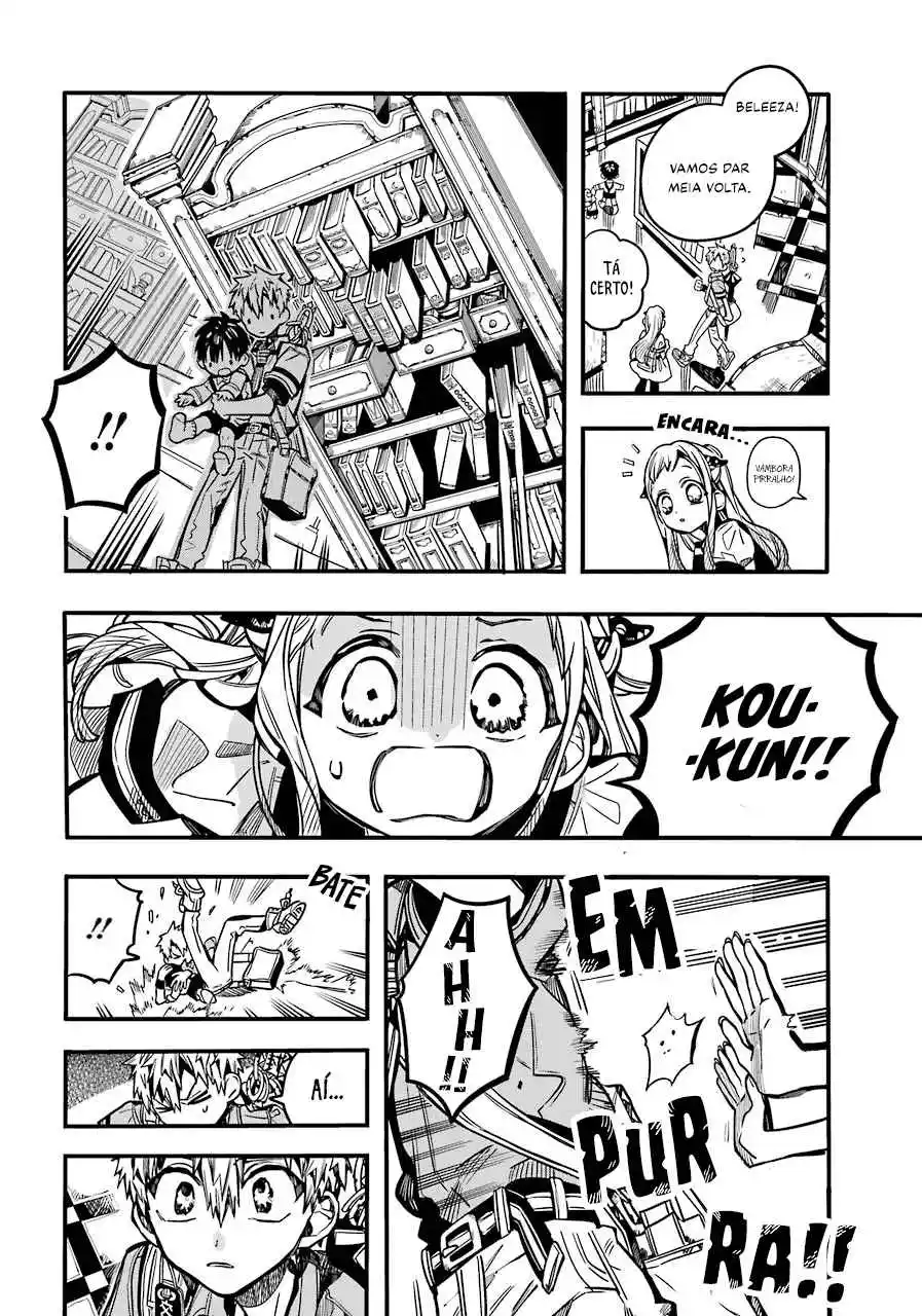 Read Toilet-bound Hanako-kun pt_BR Manga Online