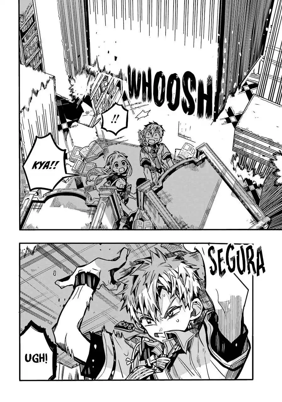 Read Toilet-bound Hanako-kun pt_BR Manga Online