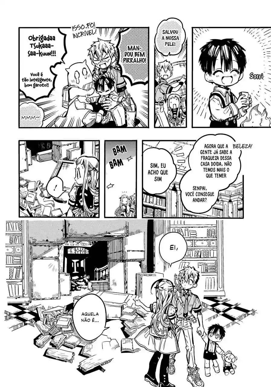 Read Toilet-bound Hanako-kun pt_BR Manga Online