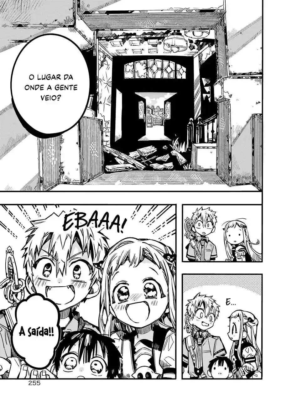 Read Toilet-bound Hanako-kun pt_BR Manga Online