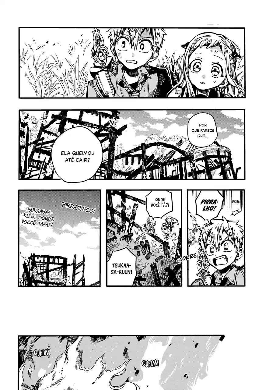 Read Toilet-bound Hanako-kun pt_BR Manga Online