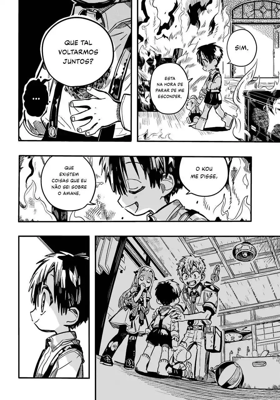 Read Toilet-bound Hanako-kun pt_BR Manga Online
