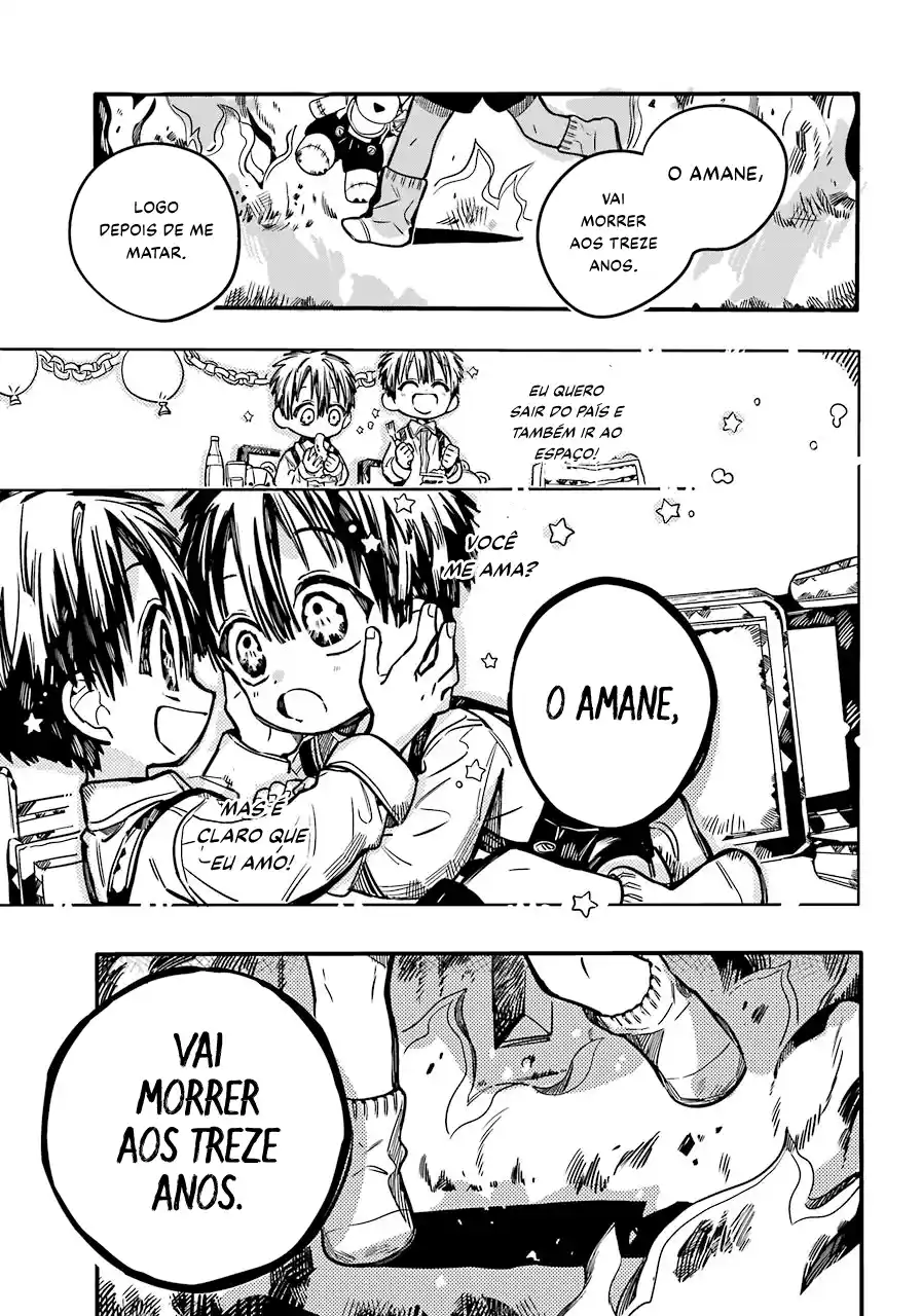 Read Toilet-bound Hanako-kun pt_BR Manga Online