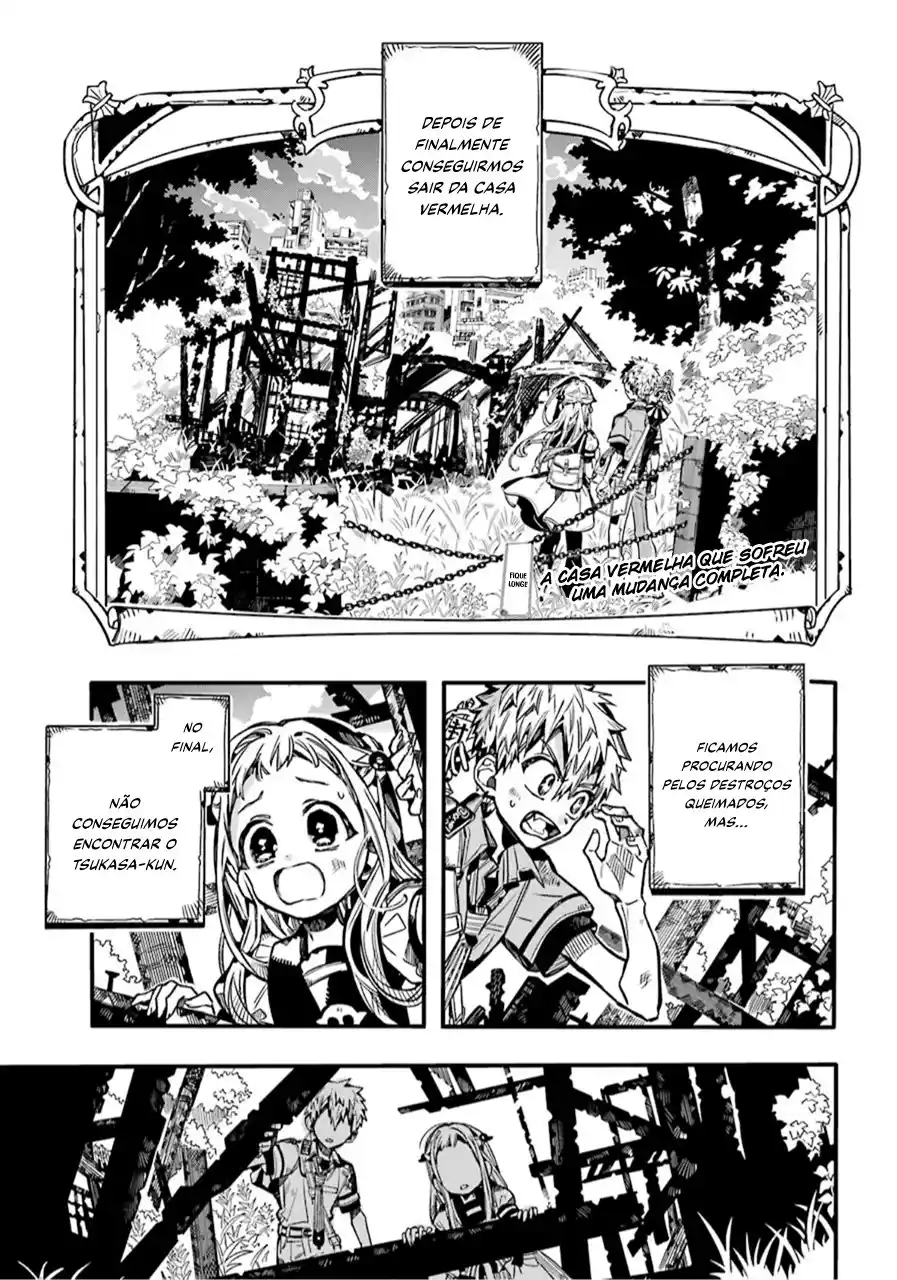 Read Toilet-bound Hanako-kun pt_BR Manga Online