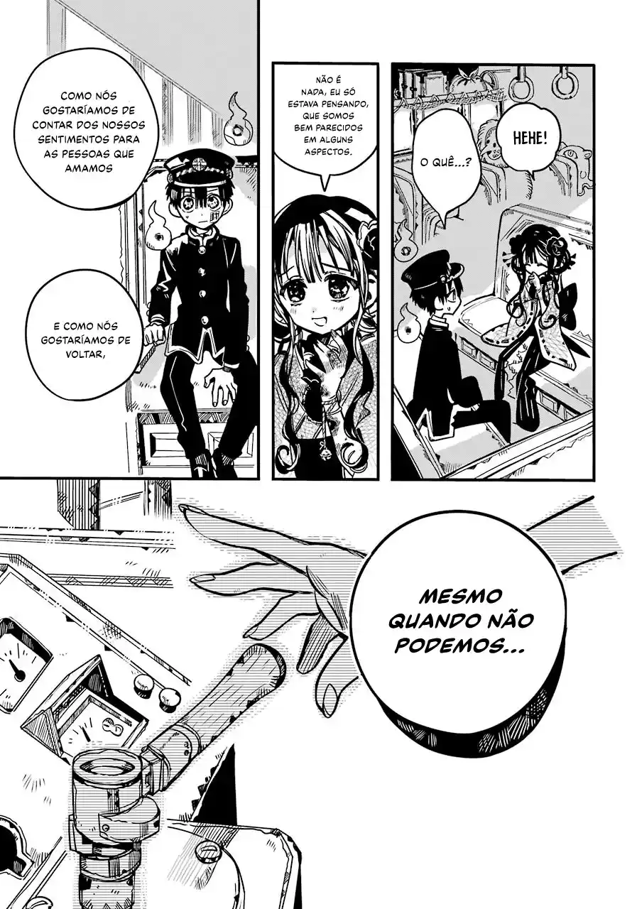 Read Toilet-bound Hanako-kun pt_BR Manga Online