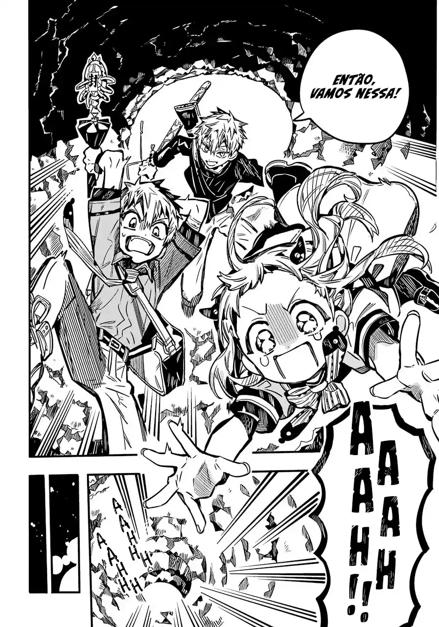 Read Toilet-bound Hanako-kun pt_BR Manga Online