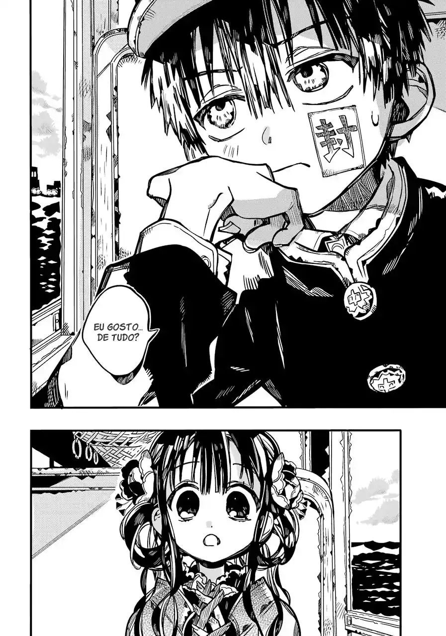 Read Toilet-bound Hanako-kun pt_BR Manga Online