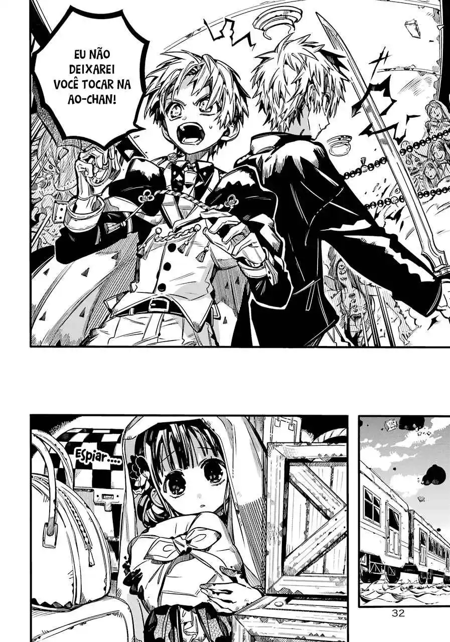 Read Toilet-bound Hanako-kun pt_BR Manga Online