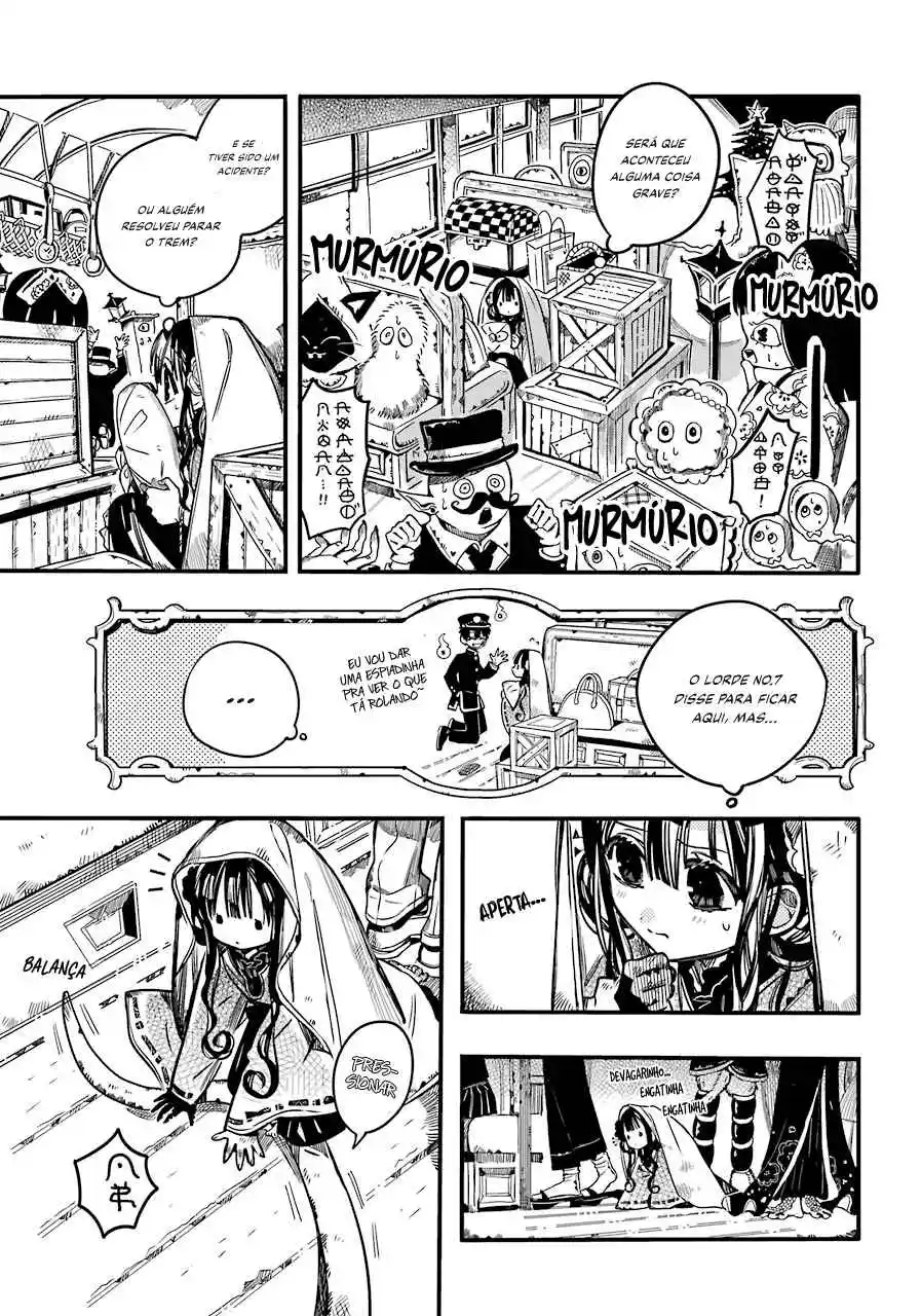 Read Toilet-bound Hanako-kun pt_BR Manga Online