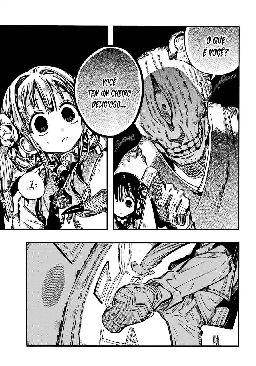 Read Toilet-bound Hanako-kun pt_BR Manga Online