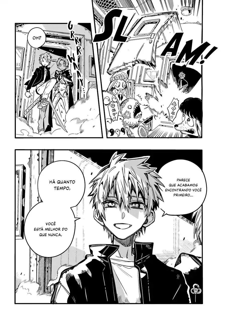 Read Toilet-bound Hanako-kun pt_BR Manga Online