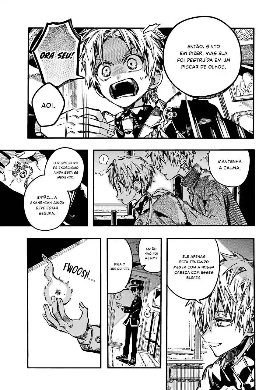 Read Toilet-bound Hanako-kun pt_BR Manga Online