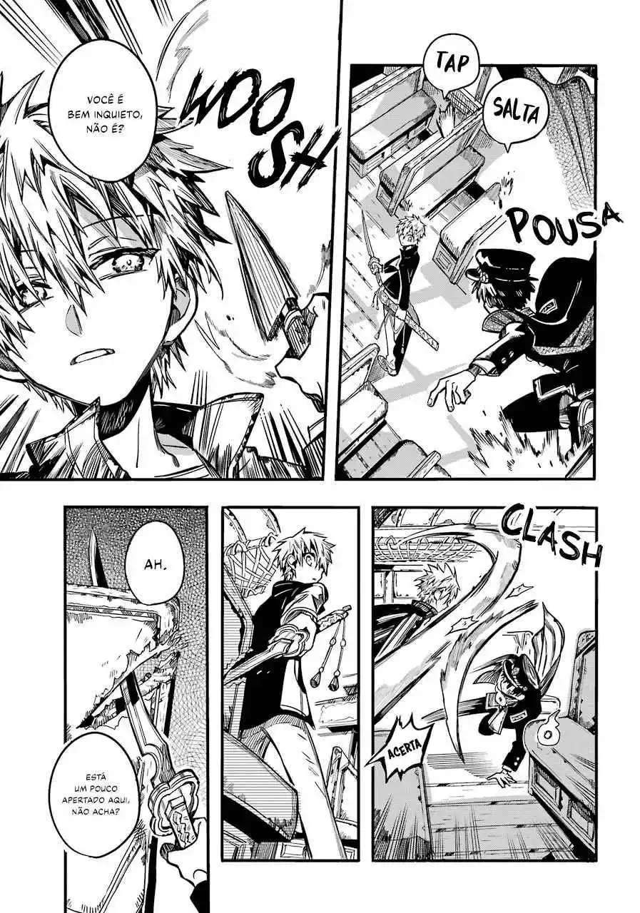 Read Toilet-bound Hanako-kun pt_BR Manga Online