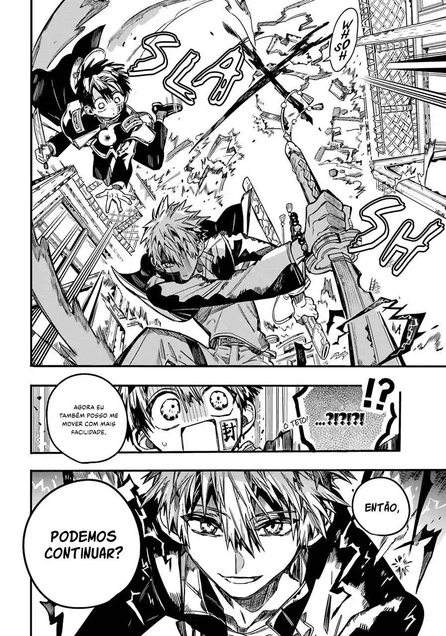 Read Toilet-bound Hanako-kun pt_BR Manga Online