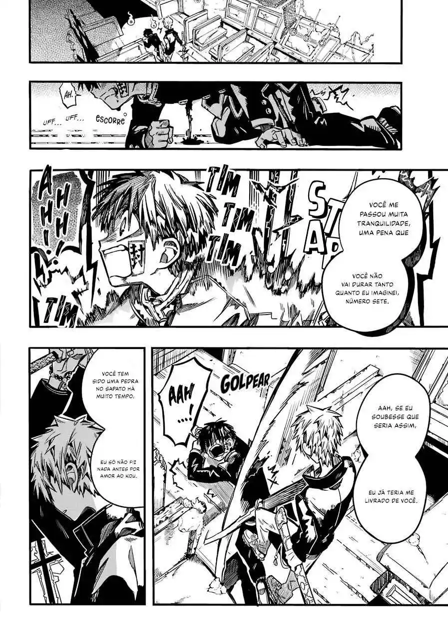 Read Toilet-bound Hanako-kun pt_BR Manga Online