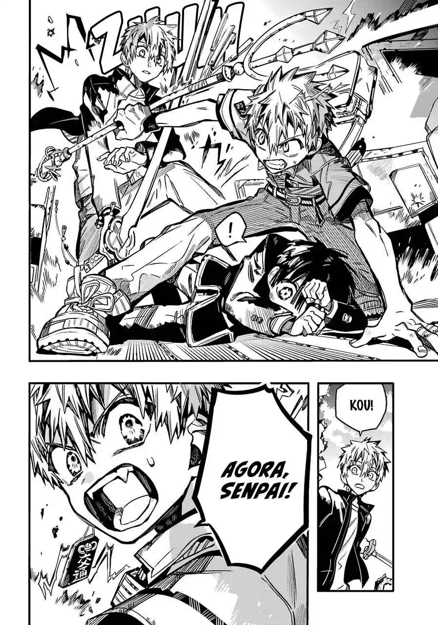 Read Toilet-bound Hanako-kun pt_BR Manga Online
