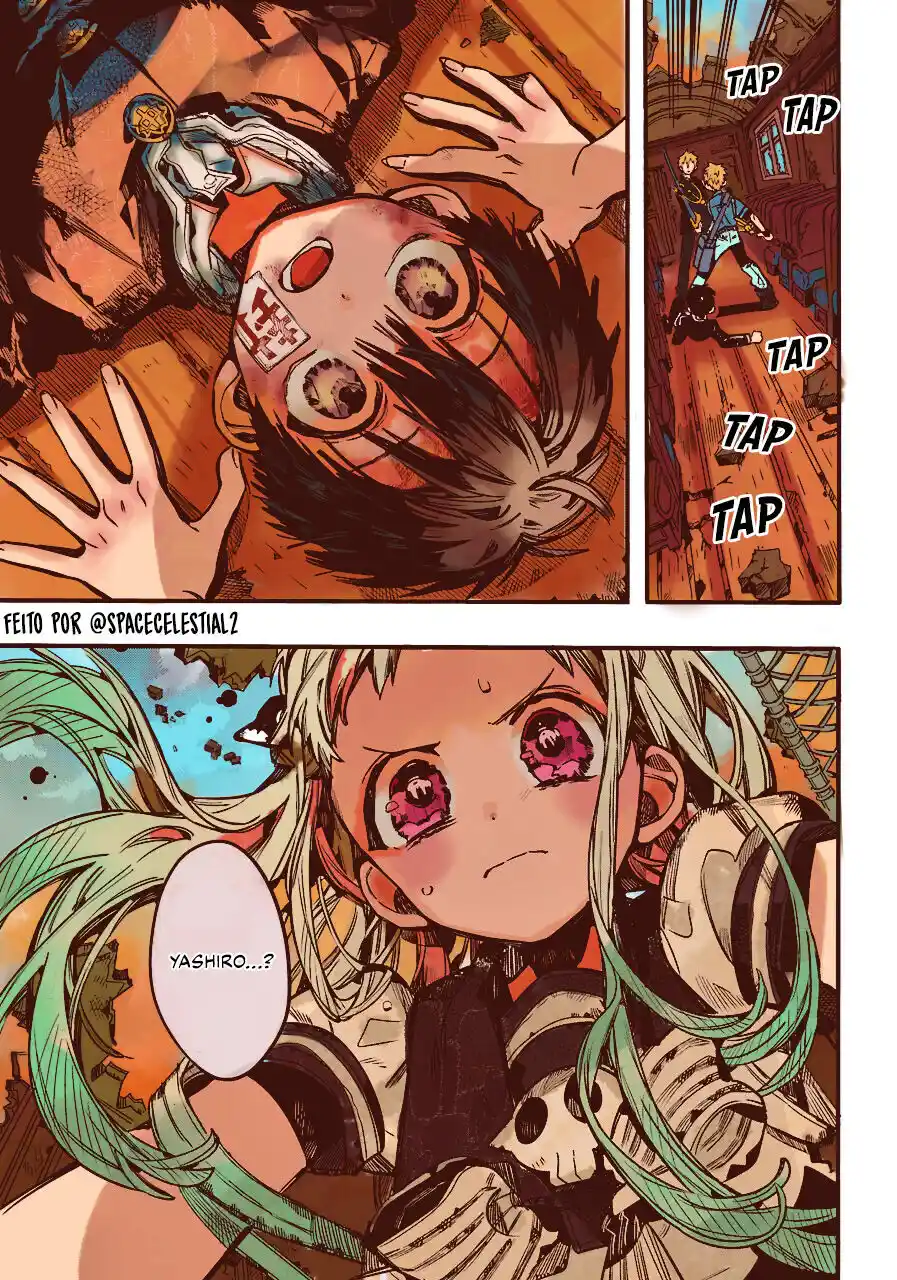 Read Toilet-bound Hanako-kun pt_BR Manga Online