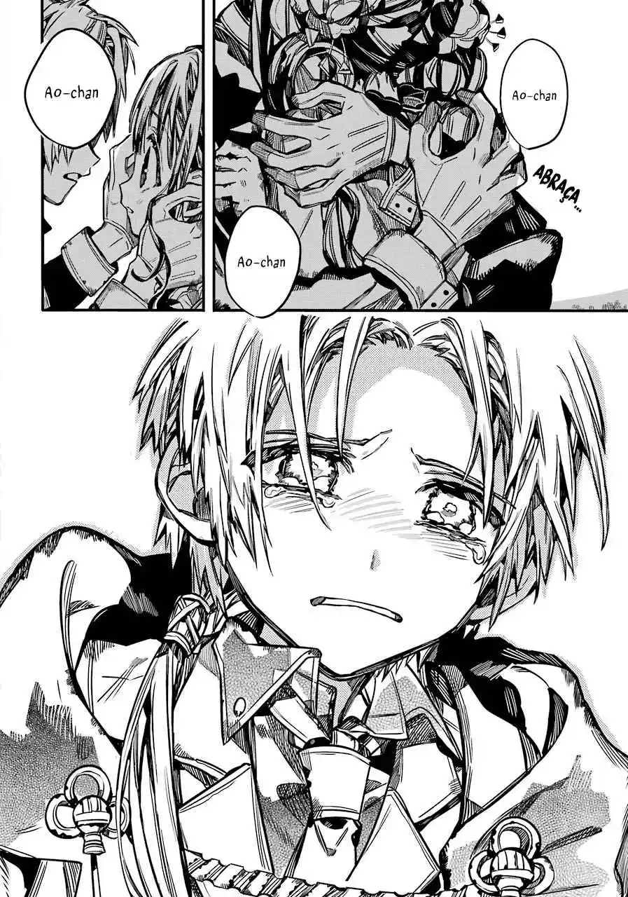 Read Toilet-bound Hanako-kun pt_BR Manga Online