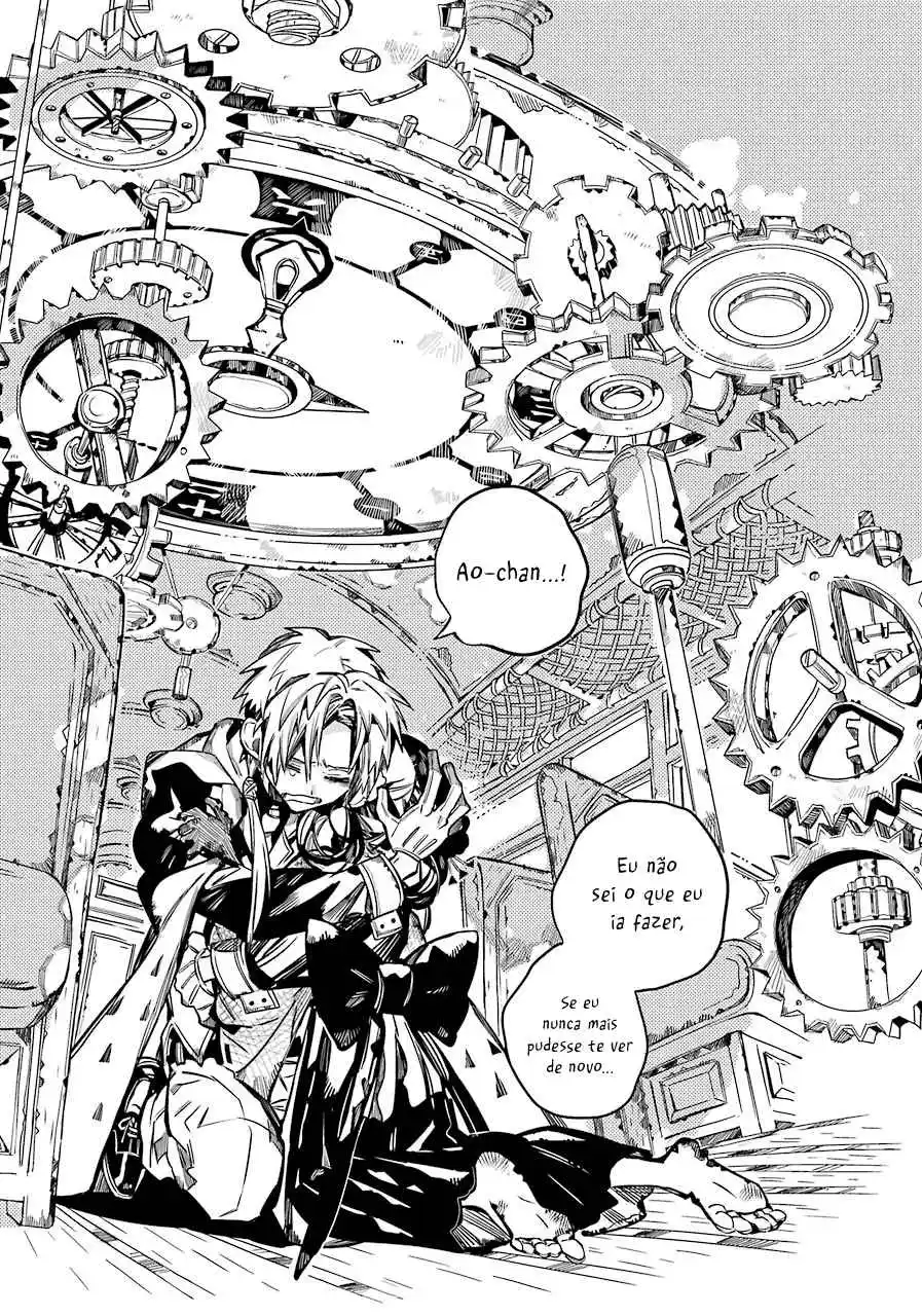 Read Toilet-bound Hanako-kun pt_BR Manga Online