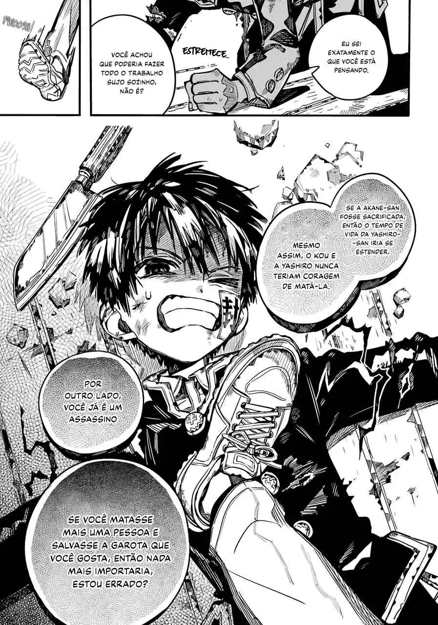 Read Toilet-bound Hanako-kun pt_BR Manga Online
