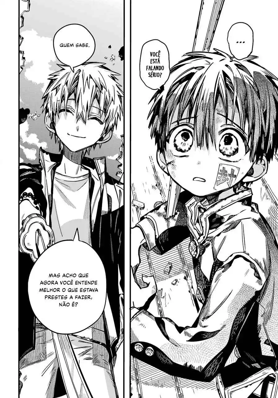 Read Toilet-bound Hanako-kun pt_BR Manga Online