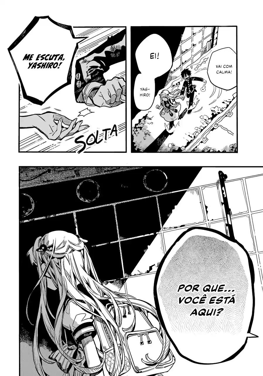 Read Toilet-bound Hanako-kun pt_BR Manga Online
