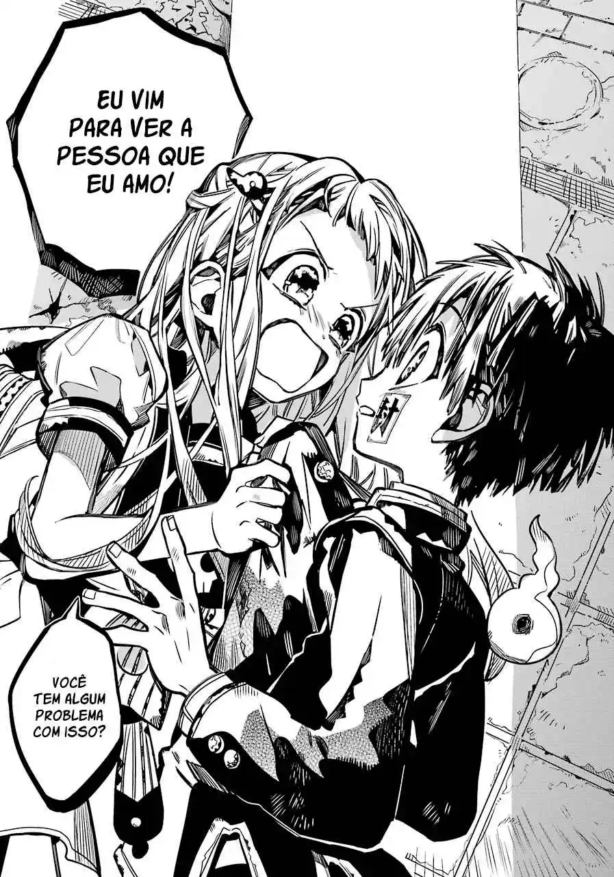 Read Toilet-bound Hanako-kun pt_BR Manga Online