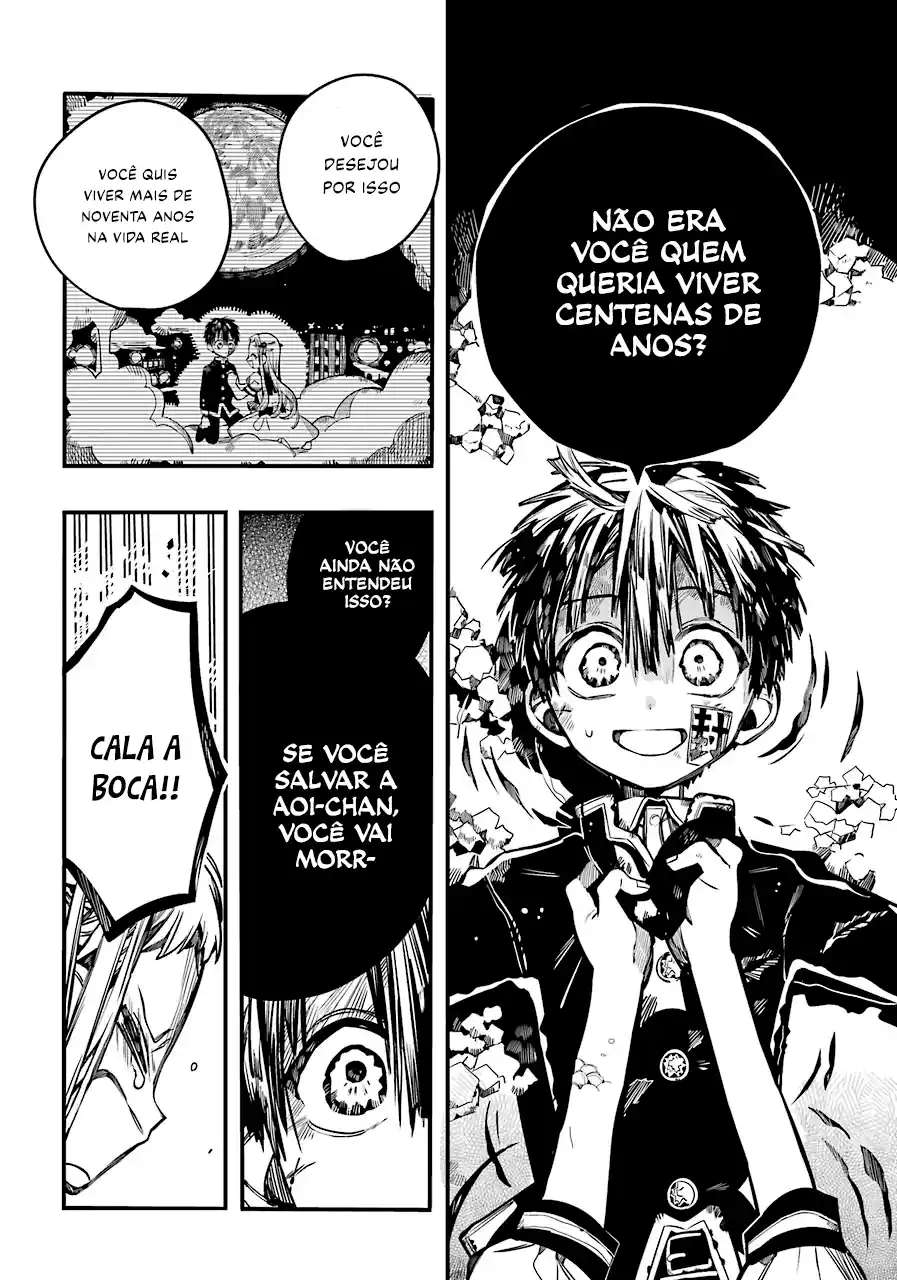 Read Toilet-bound Hanako-kun pt_BR Manga Online