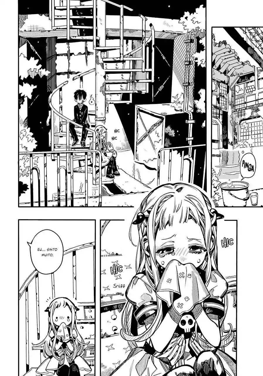 Read Toilet-bound Hanako-kun pt_BR Manga Online