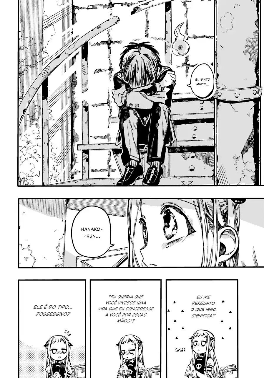 Read Toilet-bound Hanako-kun pt_BR Manga Online
