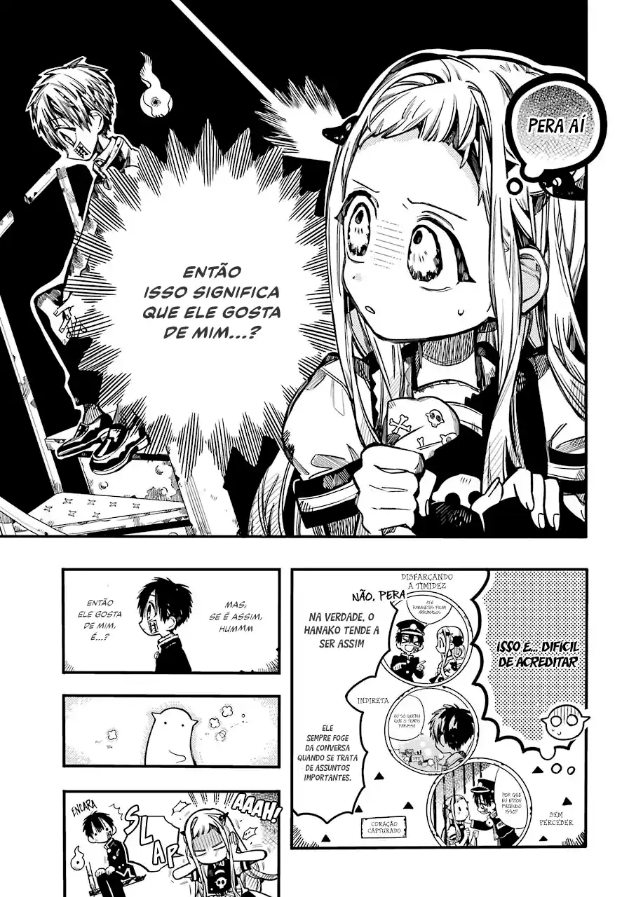 Read Toilet-bound Hanako-kun pt_BR Manga Online