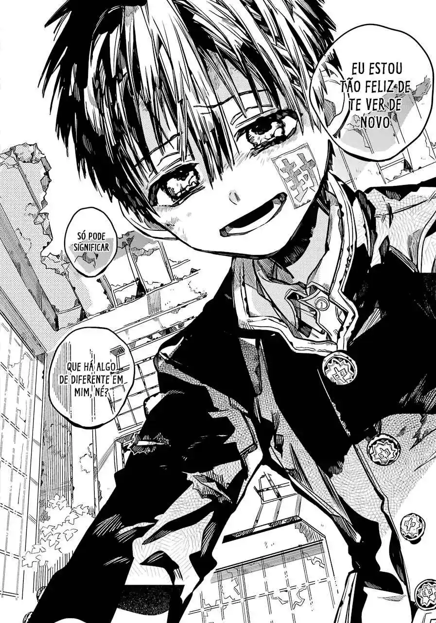 Read Toilet-bound Hanako-kun pt_BR Manga Online