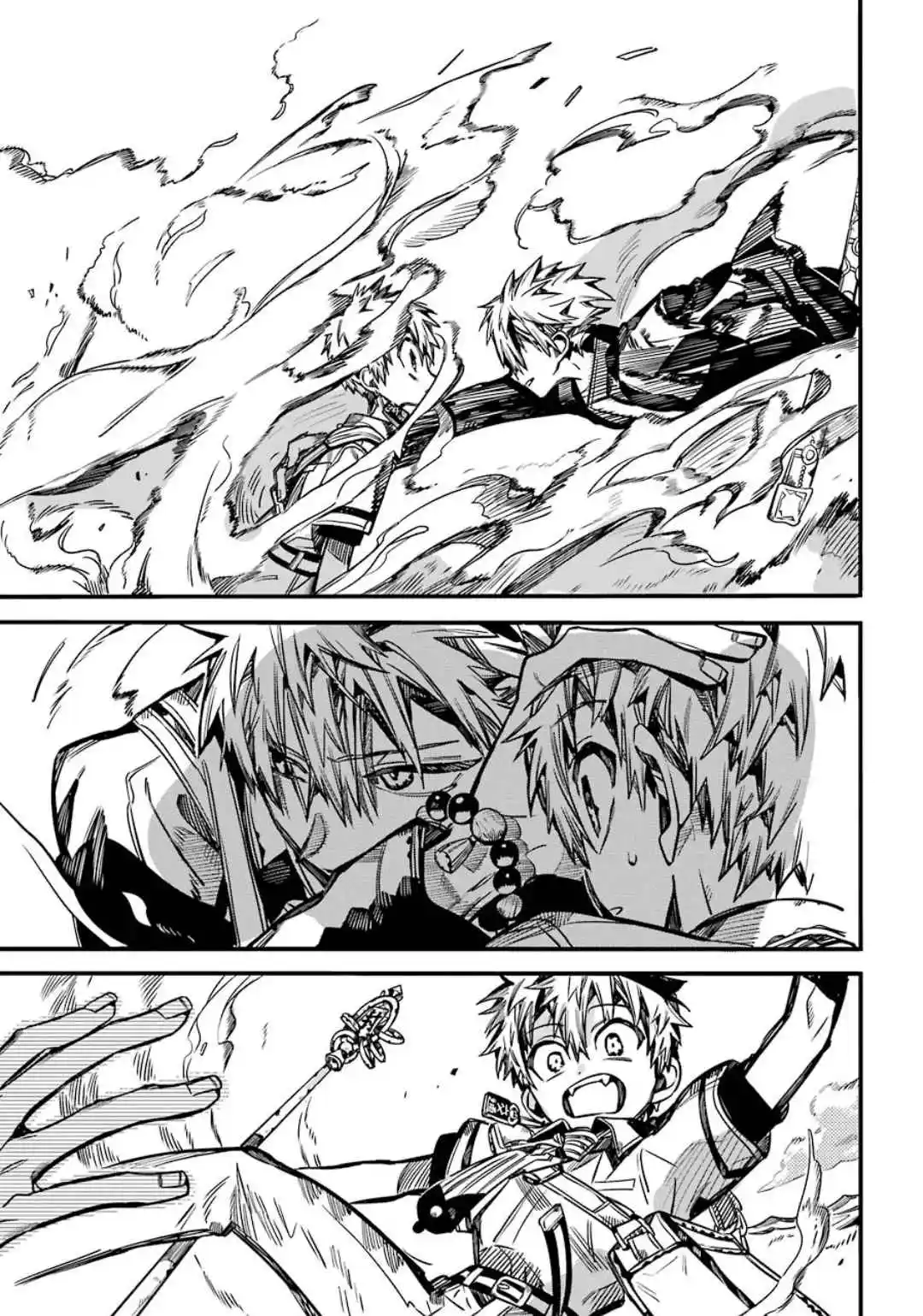 Read Toilet-bound Hanako-kun pt_BR Manga Online