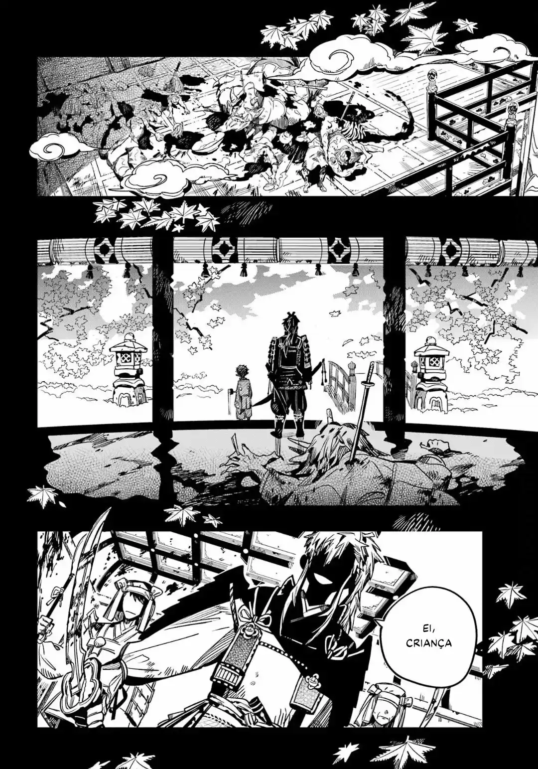 Read Toilet-bound Hanako-kun pt_BR Manga Online