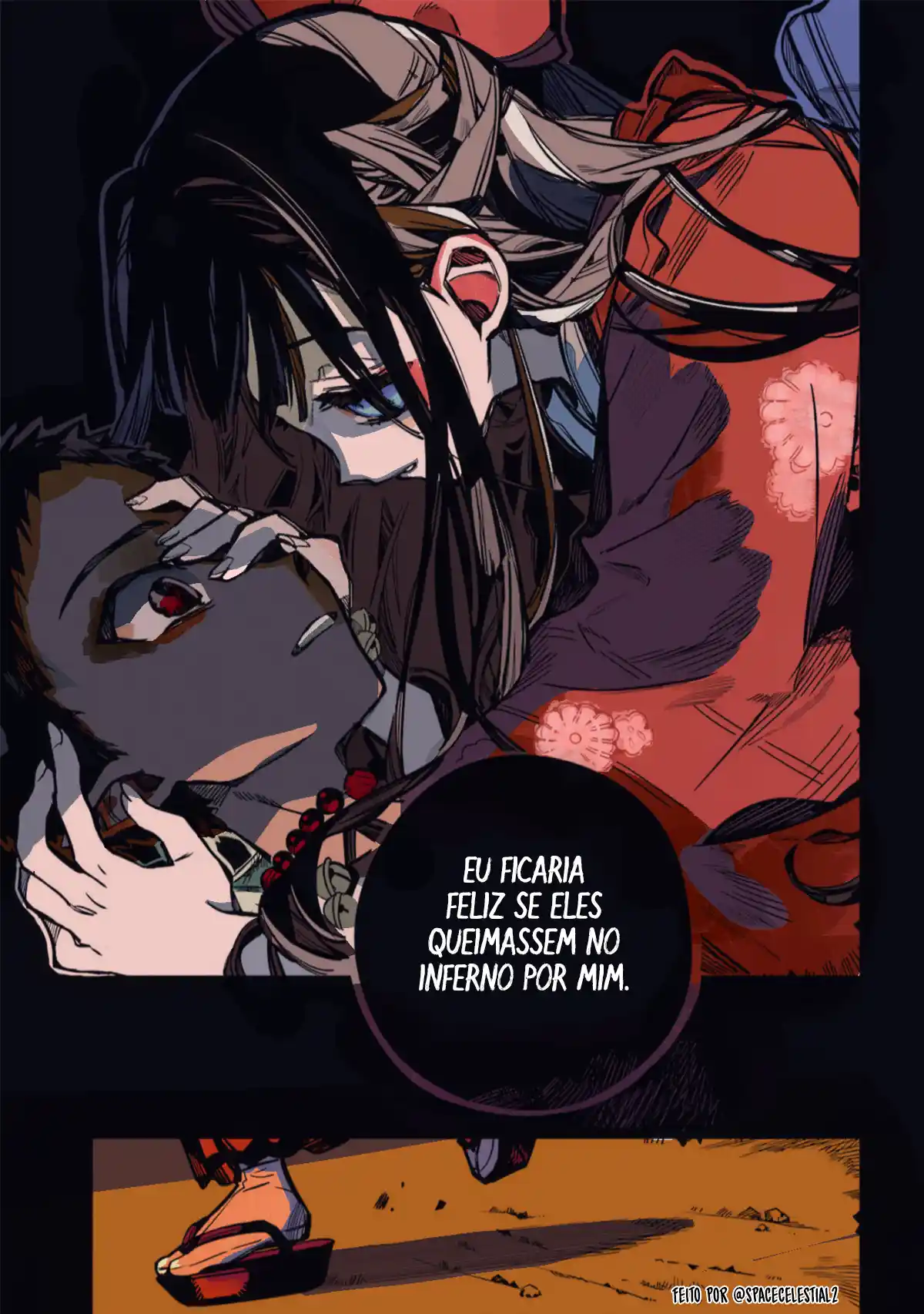 Read Toilet-bound Hanako-kun pt_BR Manga Online