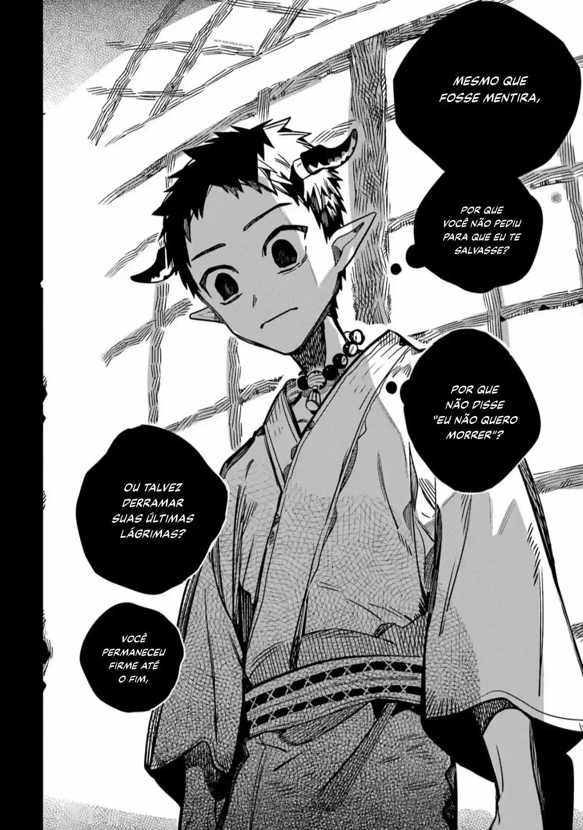 Read Toilet-bound Hanako-kun pt_BR Manga Online