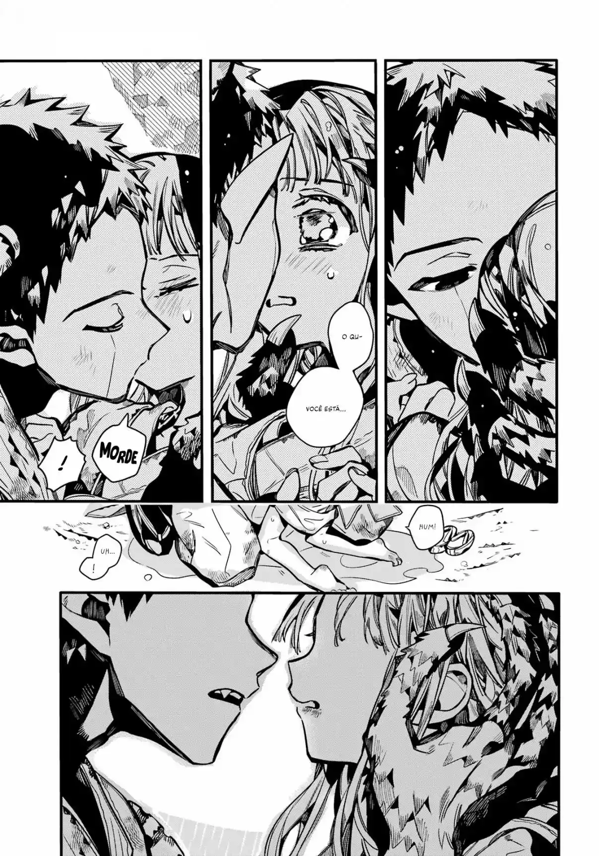Read Toilet-bound Hanako-kun pt_BR Manga Online